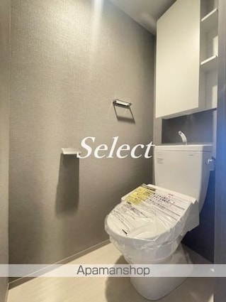 ＷＯＲＶＥ横浜伊勢佐木町[1LDK/37.74m2]のトイレ