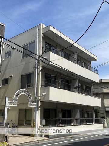 クレール川上の外観写真