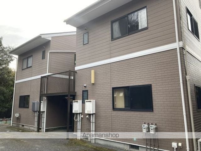 マンションライフの外観写真