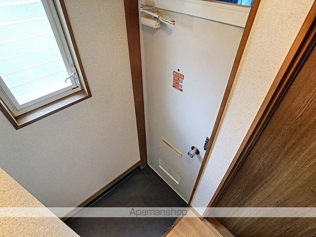 アルカディア31 壱番館の内装写真
