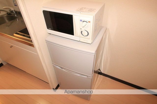 レオネクストアテナIIの内装写真