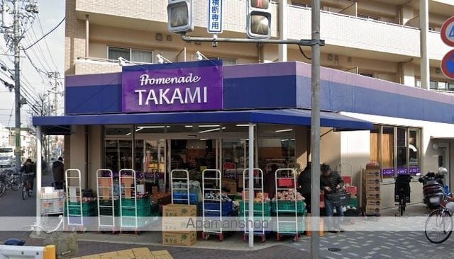 クリスタルスクエアの周辺写真