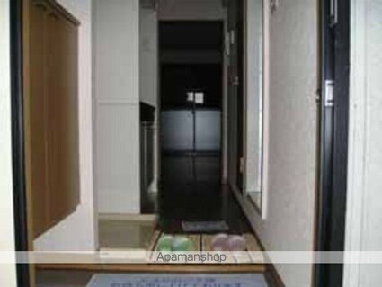 東京都小金井市緑町１丁目[1K/22.52m2]の玄関