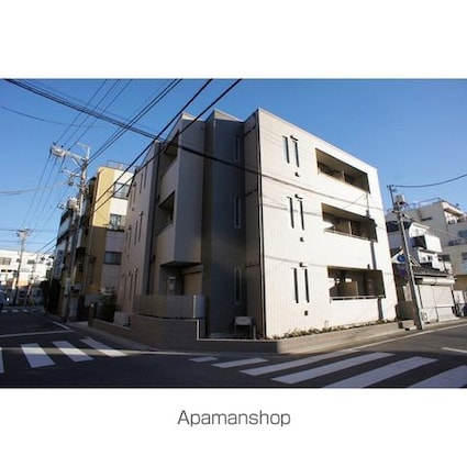 ラシーネ山光[1LDK/37.45m2]の外観2