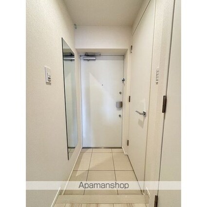 アジールコート練馬中村橋[2LDK/42.52m2]の玄関