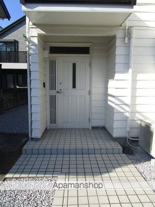 東京都杉並区成田西３丁目[3LDK/86.08m2]のロビー