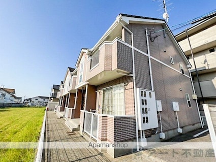 グリーンフィール２００１[2LDK/62.07m2]の外観3