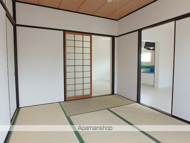 第3三浦ハイツの内装写真