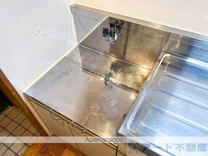 ブラウンハイム土居田[1K/24.8m2]の内装5