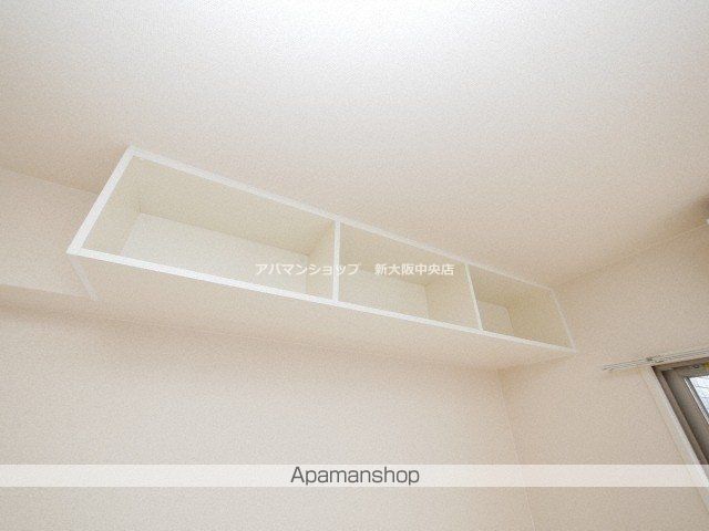 マインズ・コム新北野の内装写真