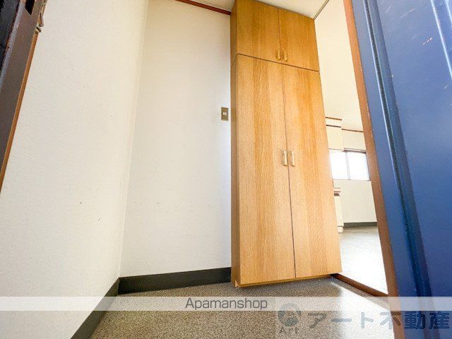 第一セントポールハイツの内装写真