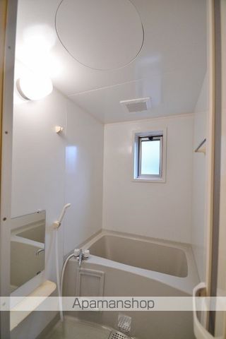 ペアフィールドAの内装写真