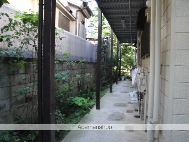 コーポ前地の外観写真