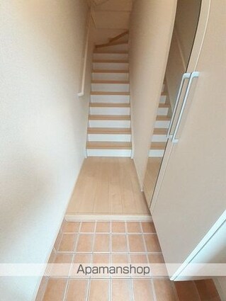 グレイス[2LDK/58.21m2]の玄関