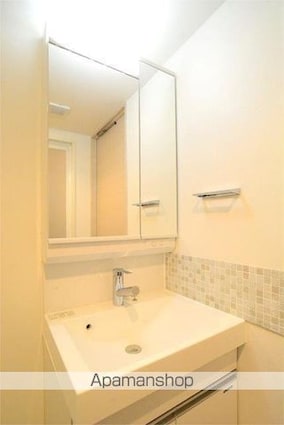 ＢＲＥＥＺＥ　ＭＡＩＳＯＮ　ＨＩＫＡＷＡＤＡＩ[1K/25.77m2]の洗面所