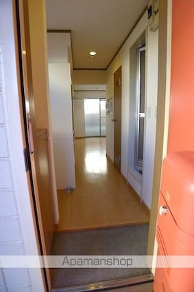 アパートメント下北沢[1K/19.25m2]の玄関