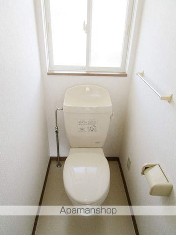 サンパティークBの内装写真