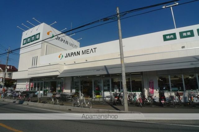 コンパートメントハウス鳩ヶ谷IIの周辺写真