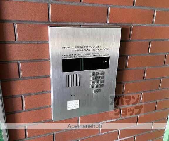 ジオコート桂の内装写真