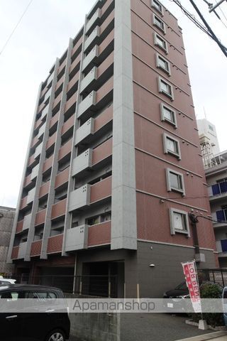 LIBTH博多駅南の外観写真