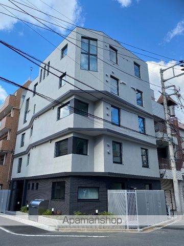 LEGALAND早稲田鶴巻町の外観写真