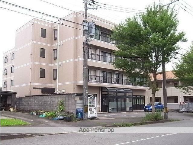 ウインドタウン八尾の外観写真