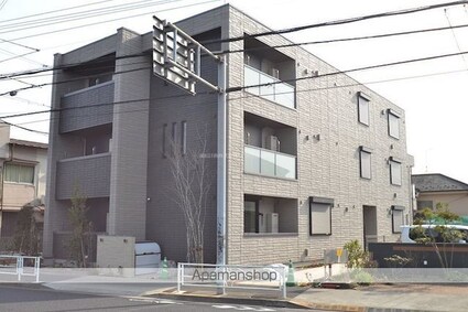 東京都立川市砂川町２丁目[2LDK/55.86m2]の外観4