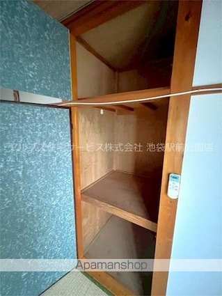 第一末廣ビル[1R/15.16m2]の収納