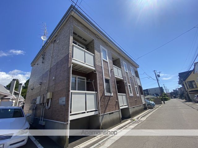 PRIM ROSEFの外観写真