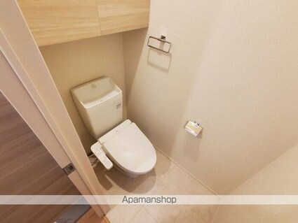 Ｆａｒｏｕｃｈｅ（ファルーシュ）[1LDK/45.04m2]のトイレ