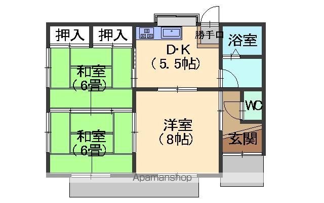 間取り：204010946708