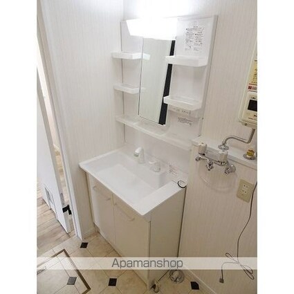 ｎｅｋｏ’ｓｔａｔｅ[1R/33.5m2]の洗面所