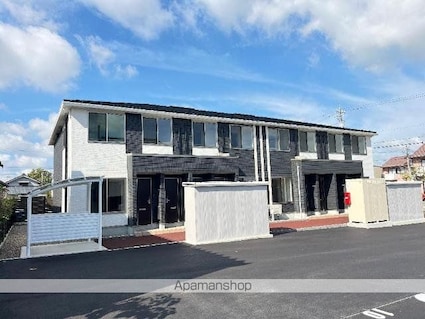 ノーベルハイム[1LDK/42.98m2]の外観2