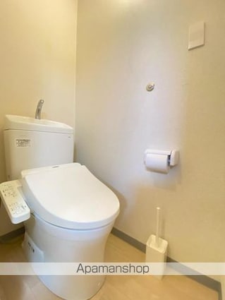 ｋａｏｋｕ屋島[1R/21m2]のトイレ