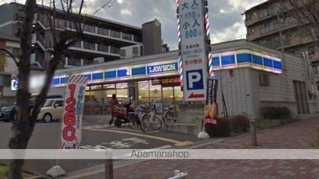カルムフォーレ千里山の周辺写真