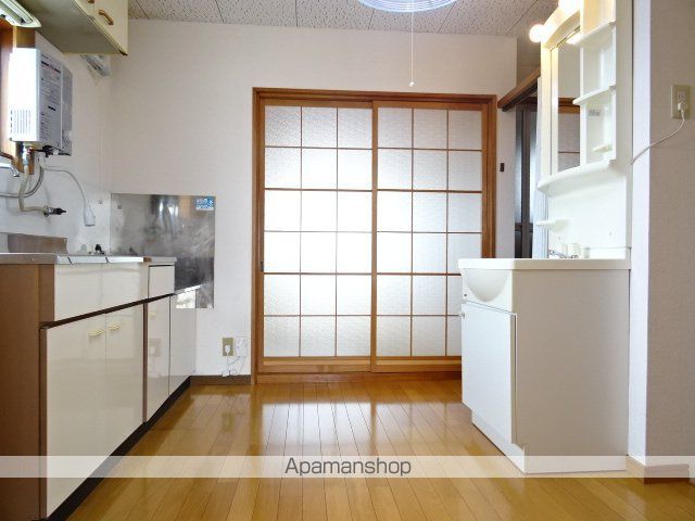 ハイツフジイの内装写真