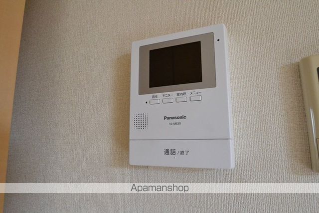 サンテ・フルールの内装写真
