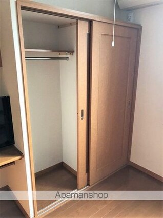 レオパレスカメリアⅡ[1K/23.61m2]の収納