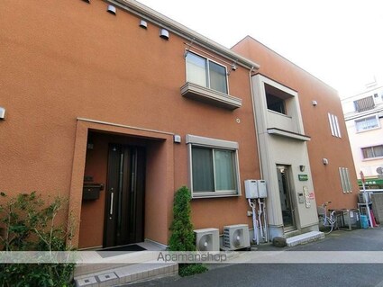 ベルファミーユ[1K/20.28m2]の外観5