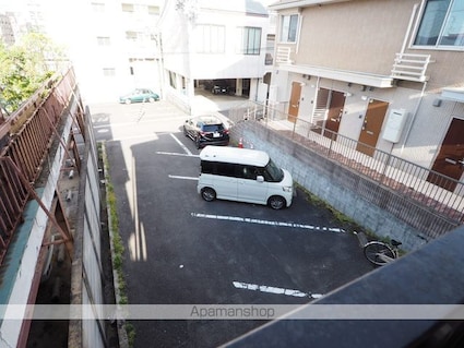 エクレール清水台[1K/20.28m2]の外観3