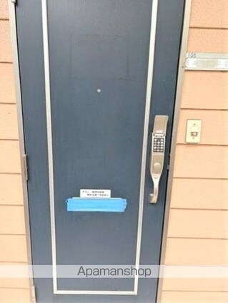 やまゆり館[1K/20.05m2]の内装