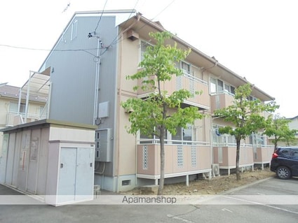 フォーダイヤモンズタウン　Ａ[2K/40.32m2]の外観3