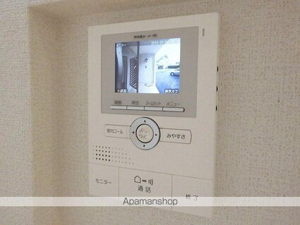 リバティコート[1LDK/40.09m2]のセキュリティ