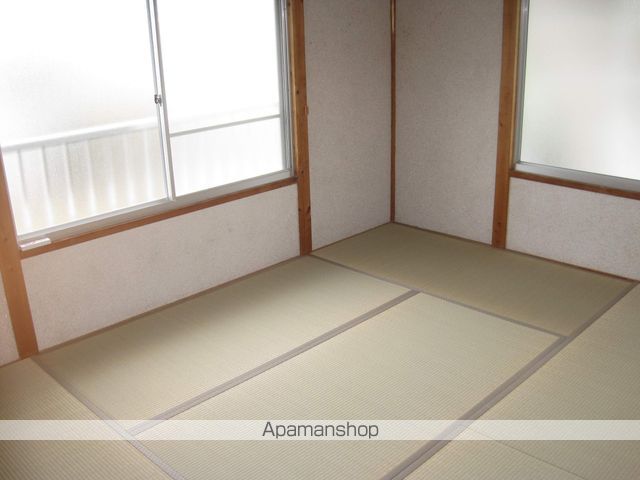明洋野久保アパートの内装写真