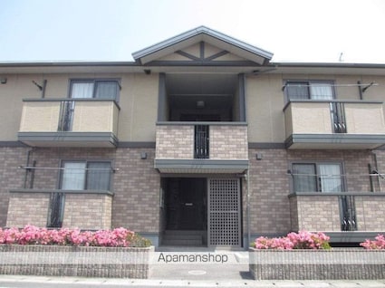 Ｆｏｒｅｓｔ　Ｖａｌｌｅｙ　Ａ棟[1R/32.63m2]の外観5