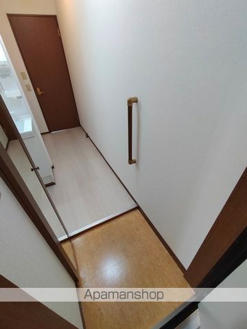プレジール鶴見の内装写真
