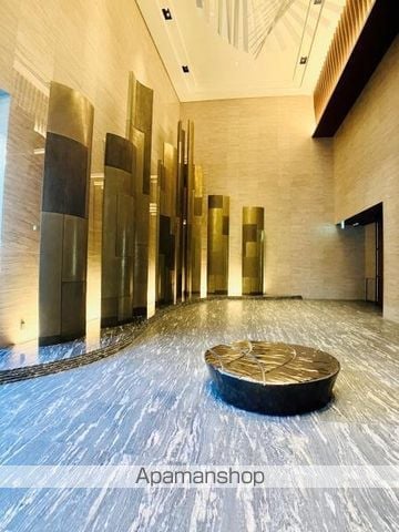 白金ザ・スカイ 東棟の内装写真