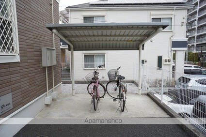 パークサイド[1LDK/37.13m2]の共用部