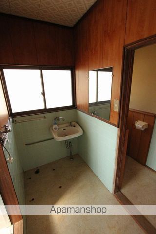 松本アパートの内装写真