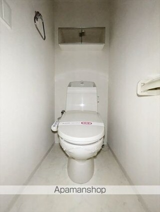 エトワール[1K/35.29m2]のトイレ